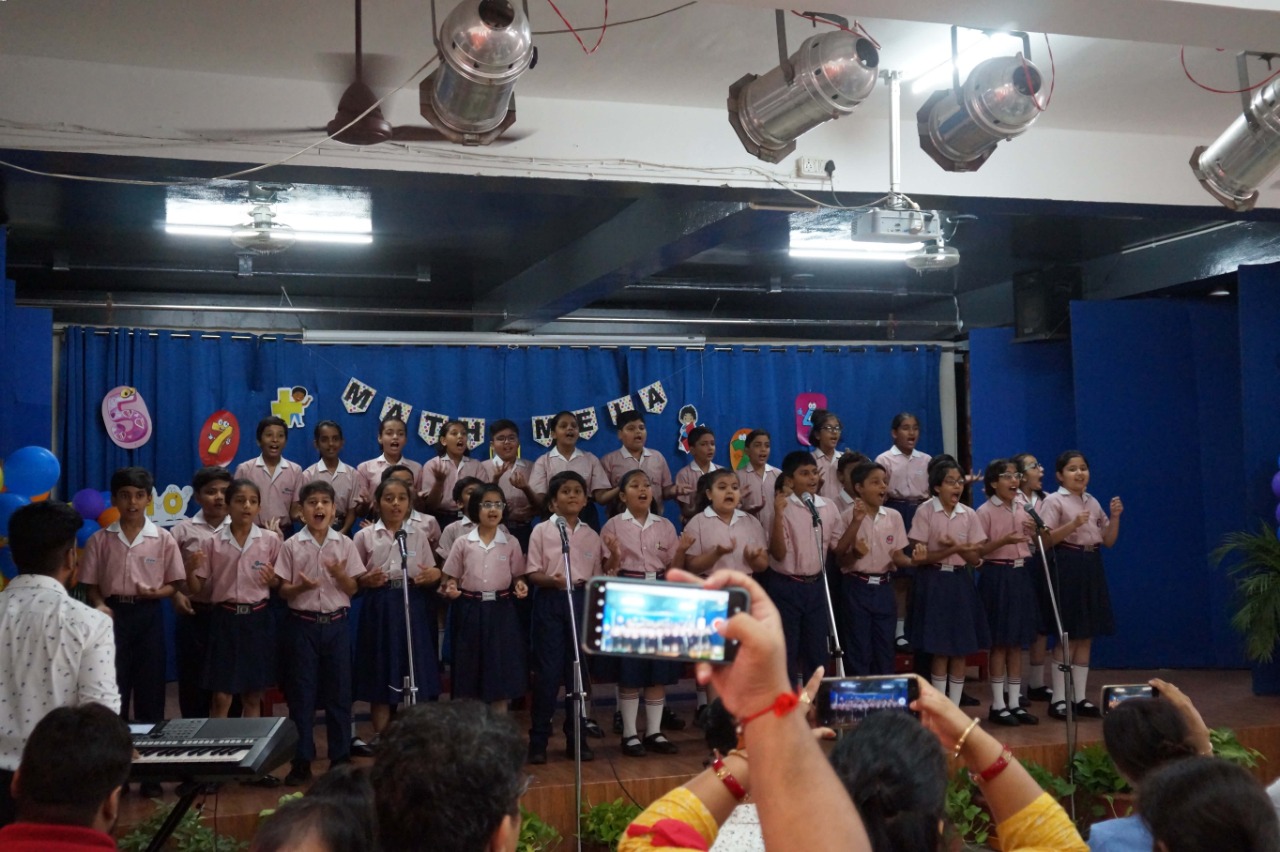 MATH FESTIVAL | Study Hall School