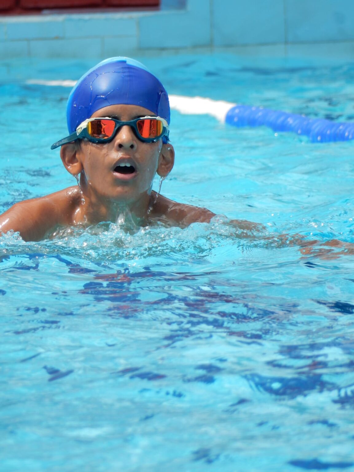 Swimming Competition 2024 Study Hall School