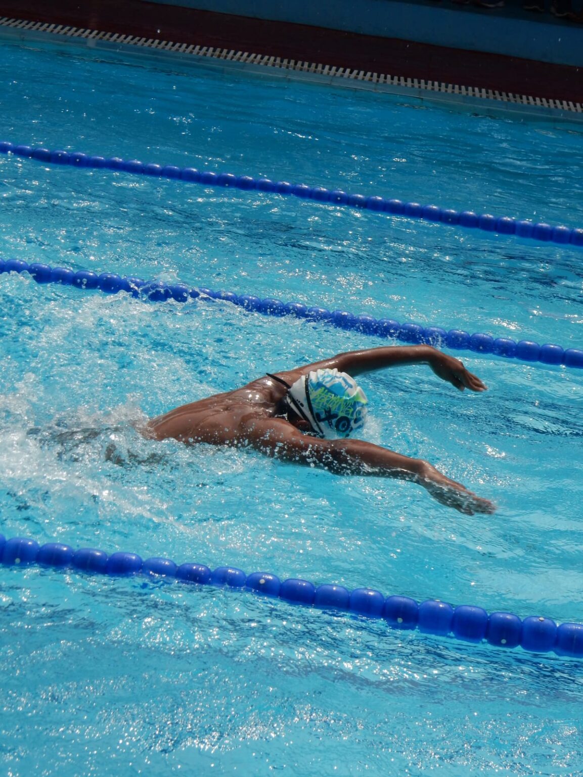 Swimming Competition 2024 Study Hall School