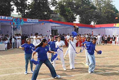 SPORTS DAY, 2024