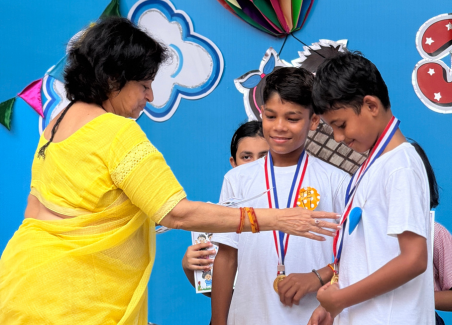 Celebrating the spirit of childhood: Jashn-e-Bachpan 2025