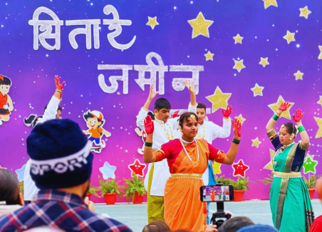 Study Hall DOSTI Marks 20 Years of Empowering Children with Special Needs