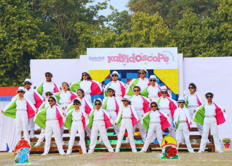 Study Hall Junior School Marks 40 Years with Sports Day 2025