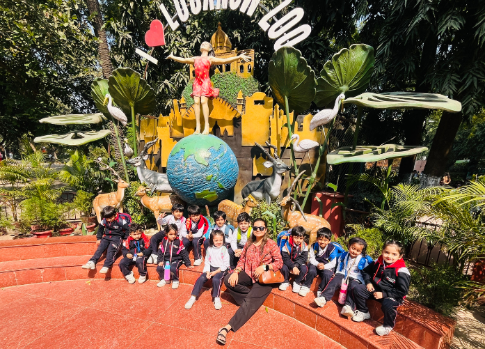 Tiny Tots Safari Day