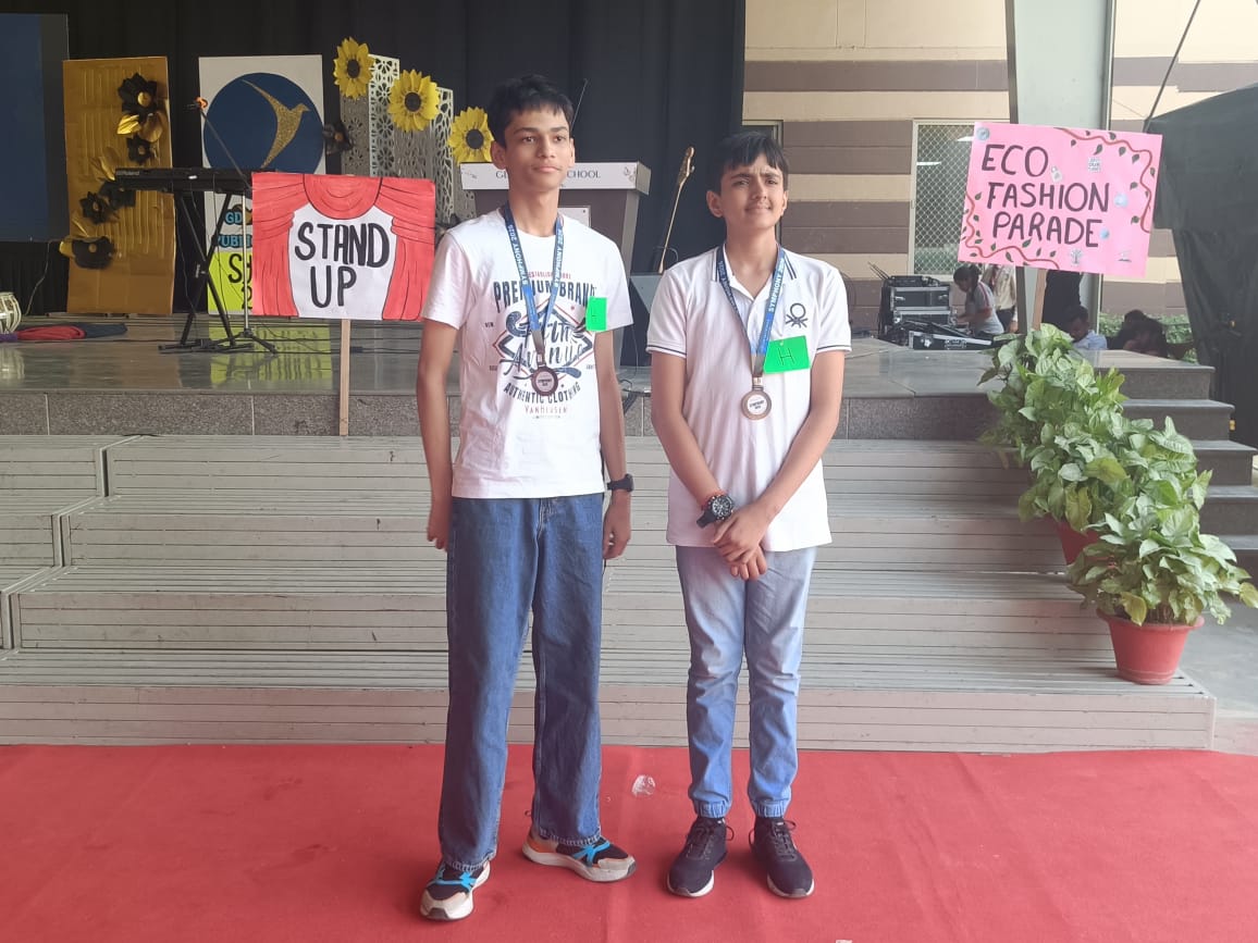 ️ SYMPHONY – GD GOENKA SCHOOL (Competition for senior school)