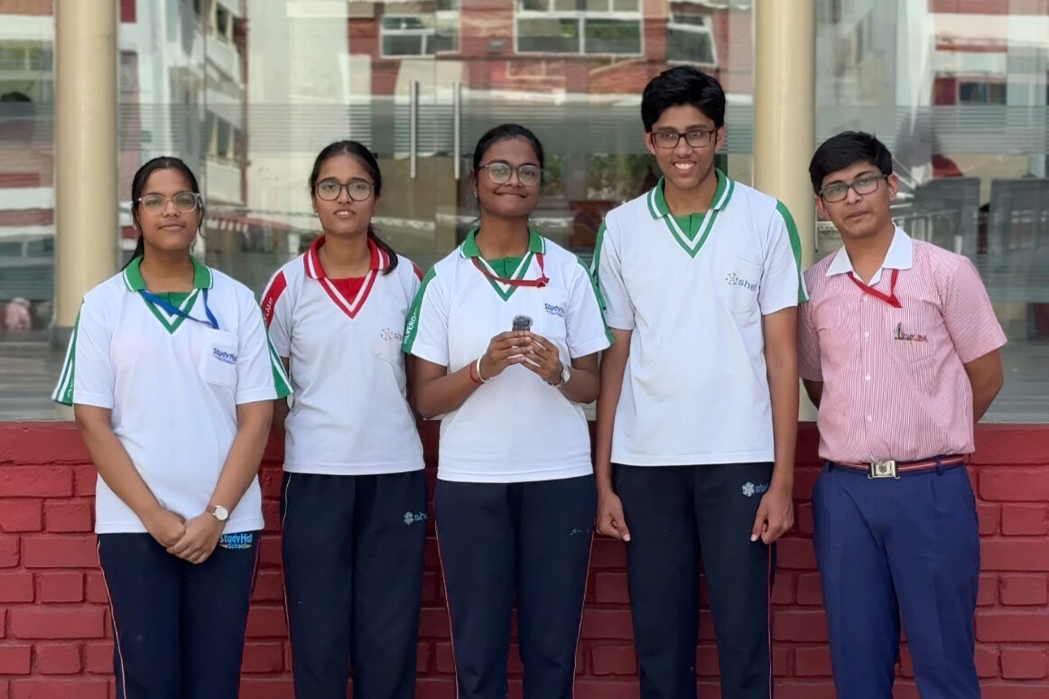 CBSE Class 10 Results: Study Hall Students Shine with Outstanding Performance