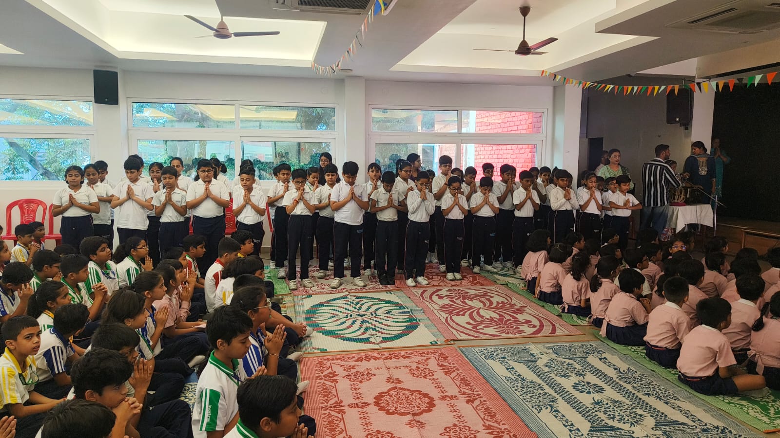 Class 3 Special Assembly – A Journey into the World of Chanakya