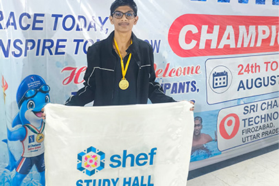 CBSE CLUSTER SWIMMING CHAMPIONSHIP 2026